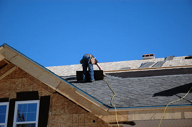 Residential Roof Replacement in Lily Lake, IL